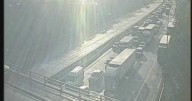 Man dies in horror M6 crash after car 'travels wrong way down motorway'