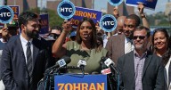 Fiscal general de Nueva York Letitia James se autodeclara no culpable de fraude