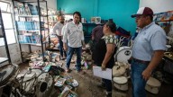 Seguro institucional ampara a escuelas dañadas por lluvias con 3 mil 200 mdp