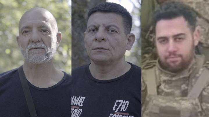 Quiénes eran los argentinos alistados en el ejército de Ucrania y cómo fue el operativo donde los mataron