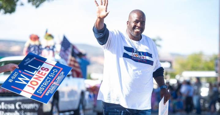 D51 candidate Q&A: Will Jones