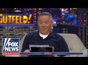 Gutfeld: I’m giving Trump an award…