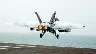 Two crashes in 30 minutes: US loses fighter jet, navy chopper in South China Sea