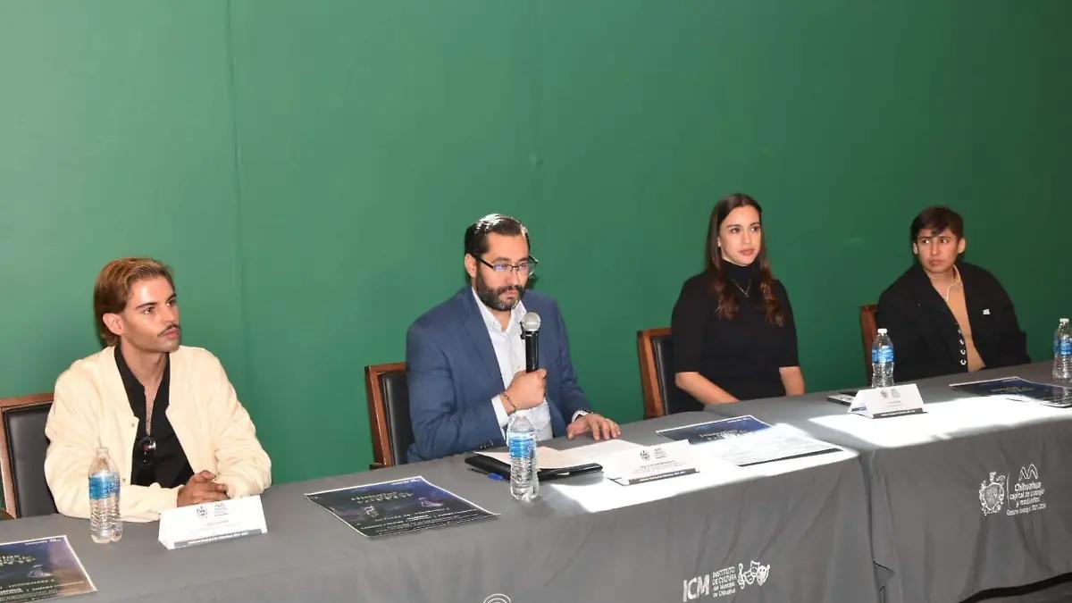 Historias Cortas de Terror 2025: Invitan a chihuahuenses a revivir sus leyendas en la pantalla grande