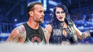 WWE’s CM Punk tries out Rhea Ripley’s risqué move in Australia