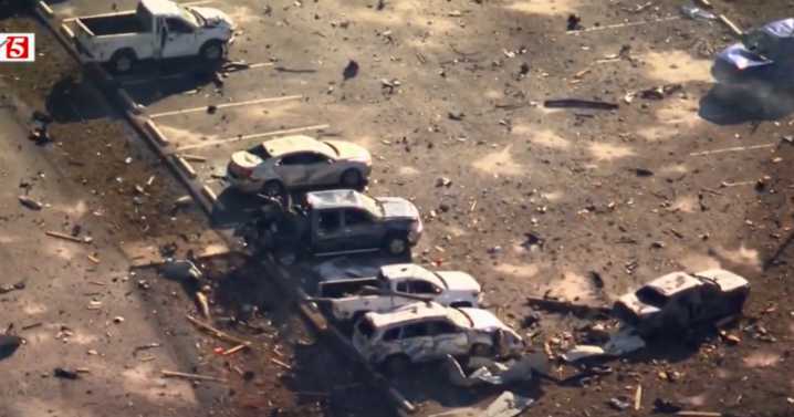 Day 2 timeline: Latest updates on deadly explosion at Tennessee explosives facility
