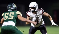Aurora-Elgin football rankings and Week 8 top players