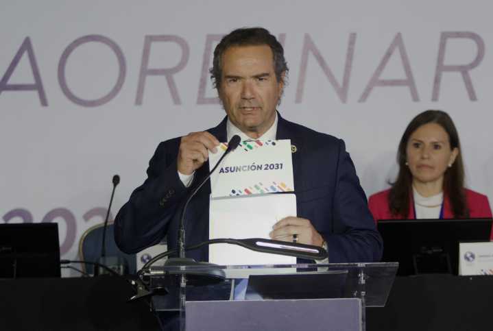 Asunción del Paraguay fue elegida como sede de los Juegos Panamericanos 2031