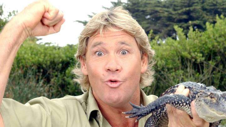 Robert Irwin Breaks Down In Tearful Remembrance Of Father Steve Irwin On DWTS