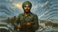 How Param Vir Subedar Joginder Singh stunned the Chinese at Bum La in 1962