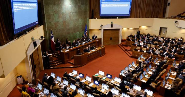 Cuatro van a la reelección: candidatos animan debate La Tercera