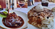 Le Bistrot Lastarria, comida francesa que valoriza a ese barrio