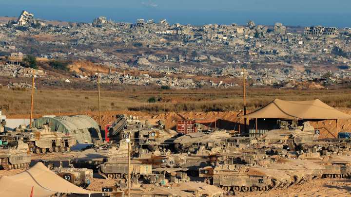 Hamás entregará a la Cruz Roja los cuerpos de dos presuntos rehenes en Gaza esta tarde