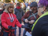 'Political opportunism:' Mayoral hopefuls wade in to teachers' strike