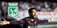 Semifinalista de Copa Libertadores expresó su deseo de jugar en Atlético Nacional: “Está el sueño”
