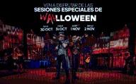 WAHLLOWEEN: el plan más original para celebrar Halloween en Madrid