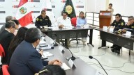 Ministro del Interior: “Seremos implacables contra la extorsión en todas sus modalidades”