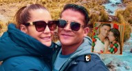 Hija de Domínguez lanza nueva acusación contra Karla: “Me dijo: ‘No puedo hacer nada’, luego me colgó” La hija del cumbiambero contó por primera vez situación en la que la conductora de TV no le habrí