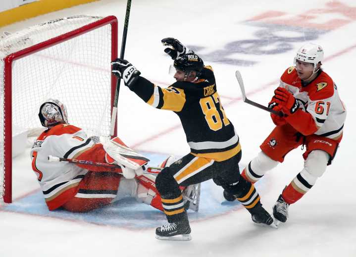 NHL Prediction: October 14th Pittsburgh Penguins vs Anaheim Ducks