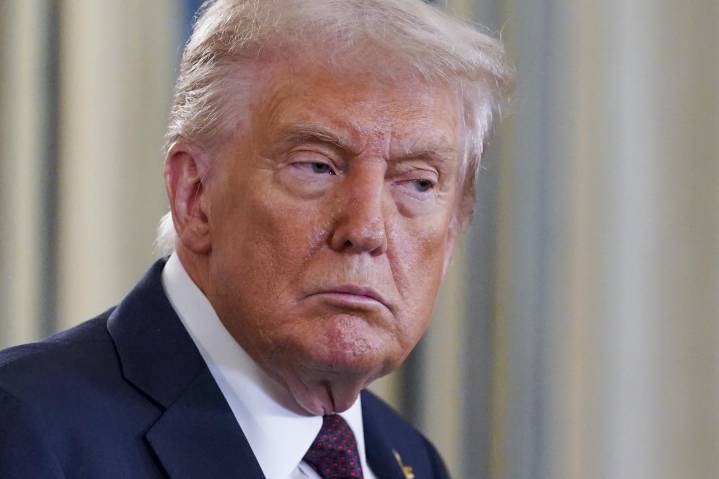 Trump declara un “conflicto armado” formal contra los cárteles de la droga