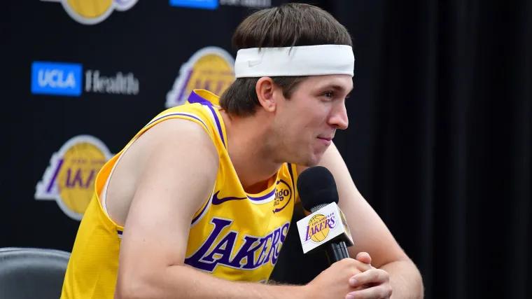 Lakers' Austin Reaves unveils clothing collection with TravisMathew in latest off