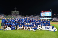 Cachorros venció y eliminó a Padres