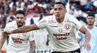 ¡Gloria en las alturas! Universitario venció 2-1 a ADT en Tarma y es tricampeón de la Liga 1