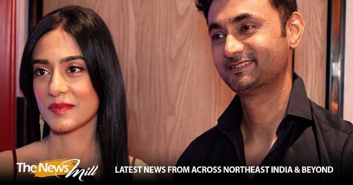 “No noise pollution, we only light diyas”: Amrita Rao, RJ Anmol advocate for eco