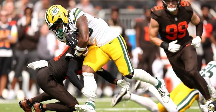 Packers-Panthers Preview: Explaining Carolina’s edge in the run game