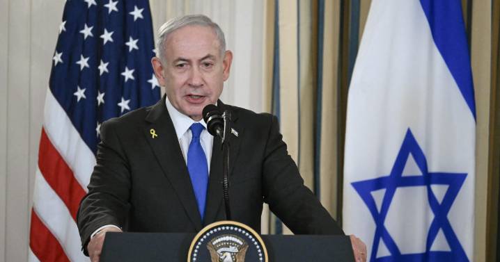 Netanyahu promete «el regreso de todos los rehenes» en el aniversario del ataque terrorista del 7