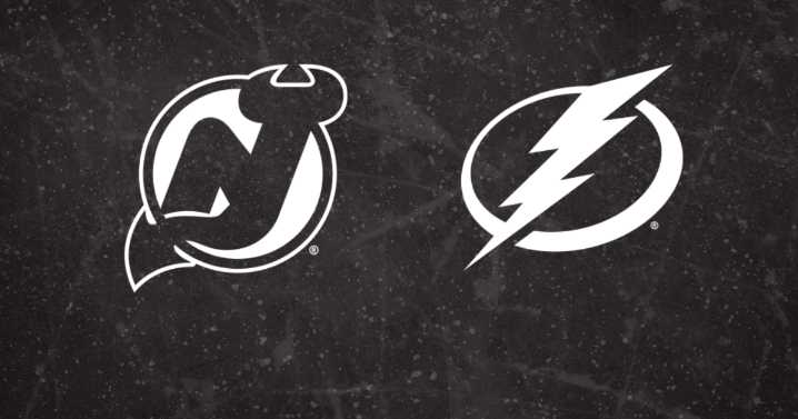 Tampa Bay Lightning face off against the New Jersey Devils as both teams look for first win of the season