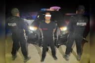 Captura a supuesto generador de violencia en Ojuelos