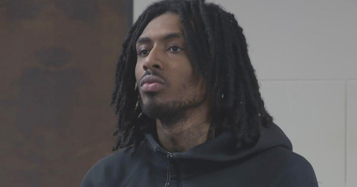 Suspect charged in Roxbury shooting that left innocent bystander paralyzed has criminal past