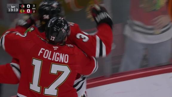 Connor Bedard scores 3 times as the Blackhawks knock off the Senators 7