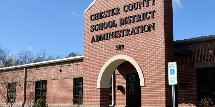 Live stream: Chester County School District officials holding press conference