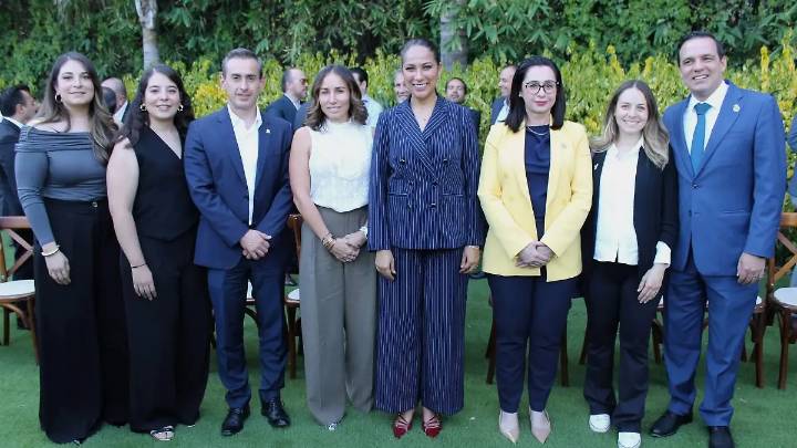 Gobierno y empresariado refuerzan diálogo para avanzar en temas estratégicos que impulsen a Gto