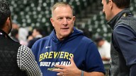 Brewers manager Pat Murphy vows to make Dodgers learn his players names in NLCS