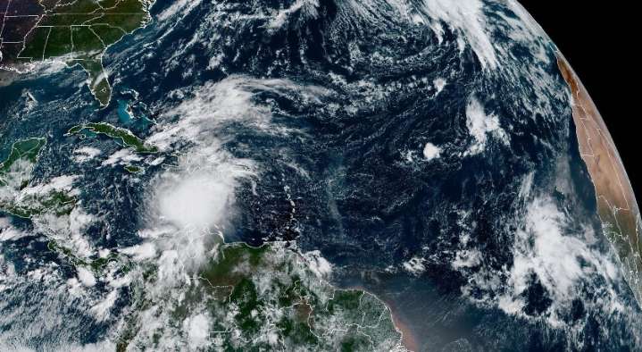 República Dominicana en alerta por tormenta Melissa