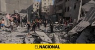 Israel anuncia que se reanuda el alto el fuego y pocas horas después vuelve a bombardear la Franja de Gaza