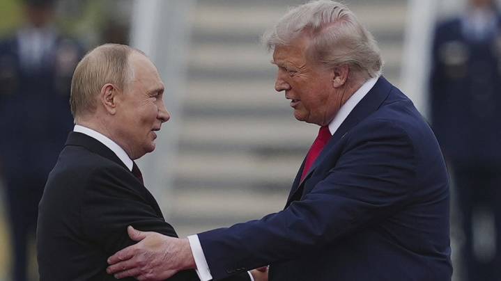 HOWEY: Since the summit, Putin continues to slaughter children