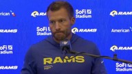 Short-handed 49ers stop Rams on downs in overtime, preserving a 26