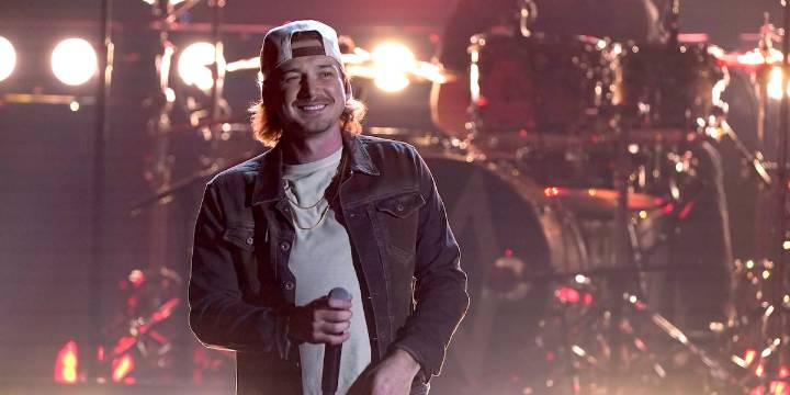 Morgan Wallen to headline two nights at Michigan’s Big House