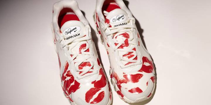 Vaquera Shows Love to the Nike Air Max DN8