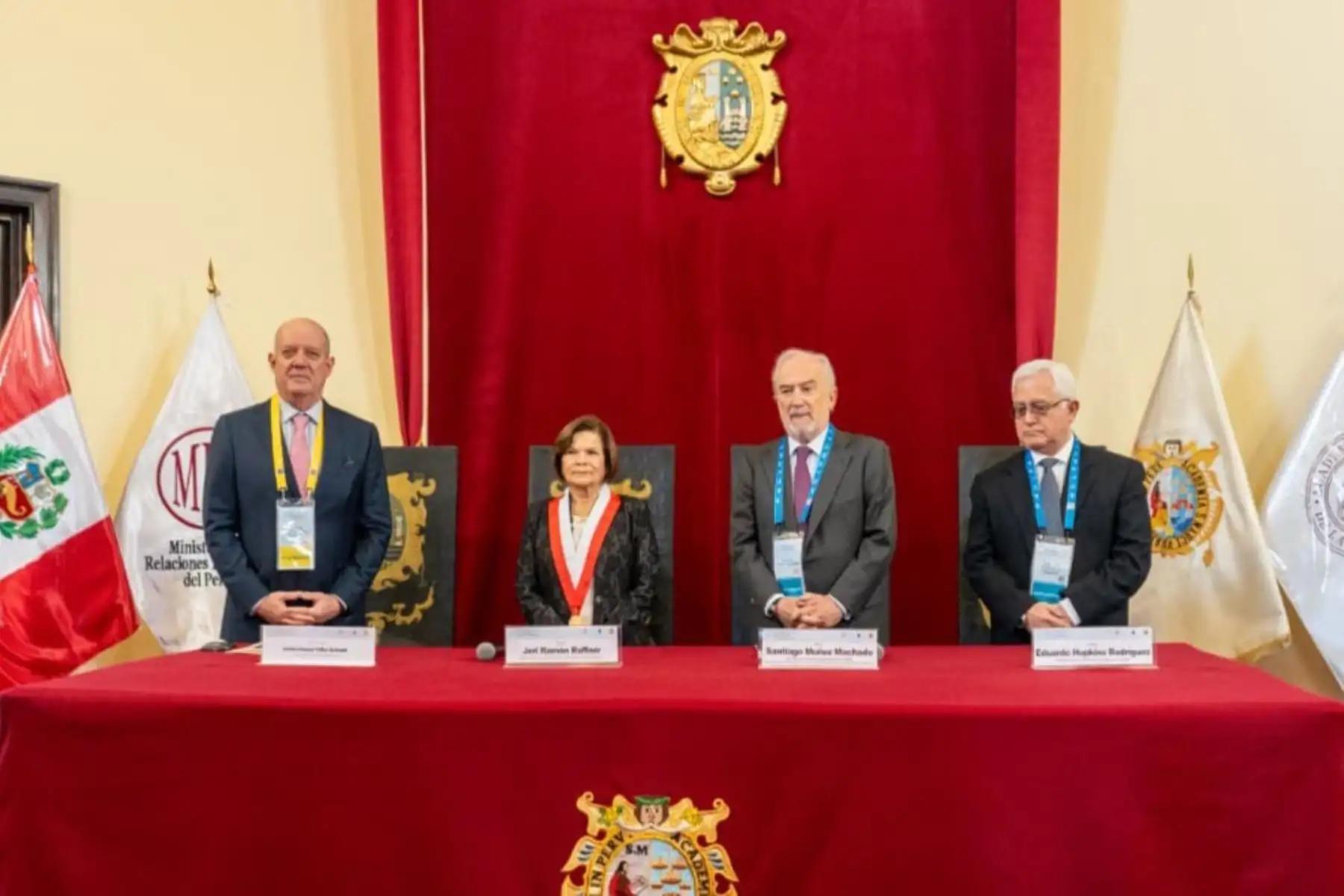 Cancillería anuncia guía de uso del lenguaje claro en II Convención de la Red Panhispánica