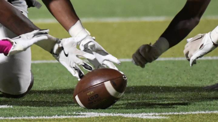 SCHSL football schedule for Week 8 of South Carolina high school season