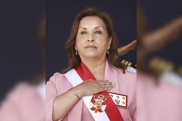 Congreso de Perú destituye a Dina Boluarte en medio de una nueva crisis política