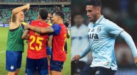 En Brasil cuestionan a DT de Erick Noriega tras goles que recibió Gremio en 6 minutos: "No..."