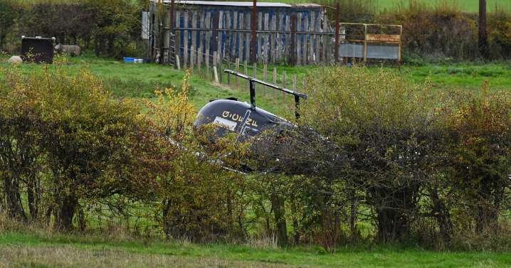Doncaster helicopter crash UPDATES: Witness says pilot 'likely saved lives'