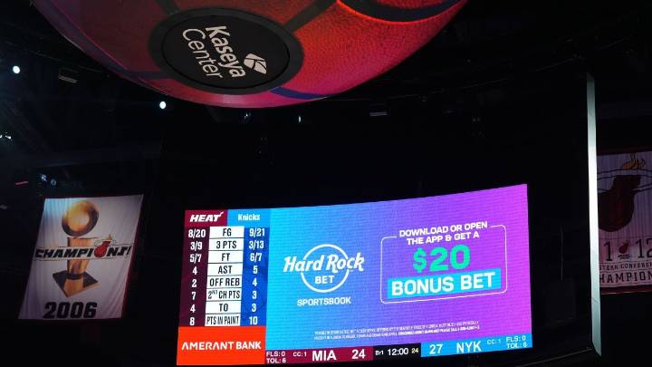 Fuentes: NBA y casas de apuestas revisan las apuestas más susceptibles a manipulación