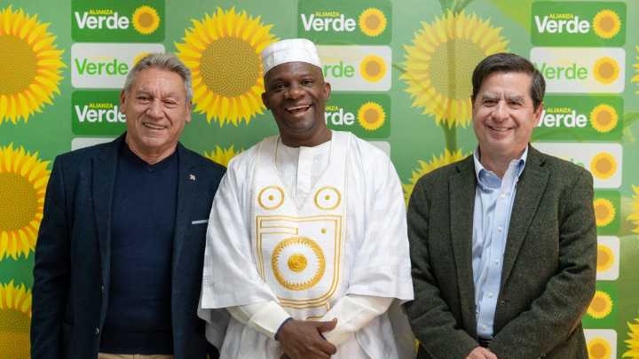 Partido Demócrata se sumaría a coalición de Alianza Verde y En Marcha para las elecciones legislativas de 2026
